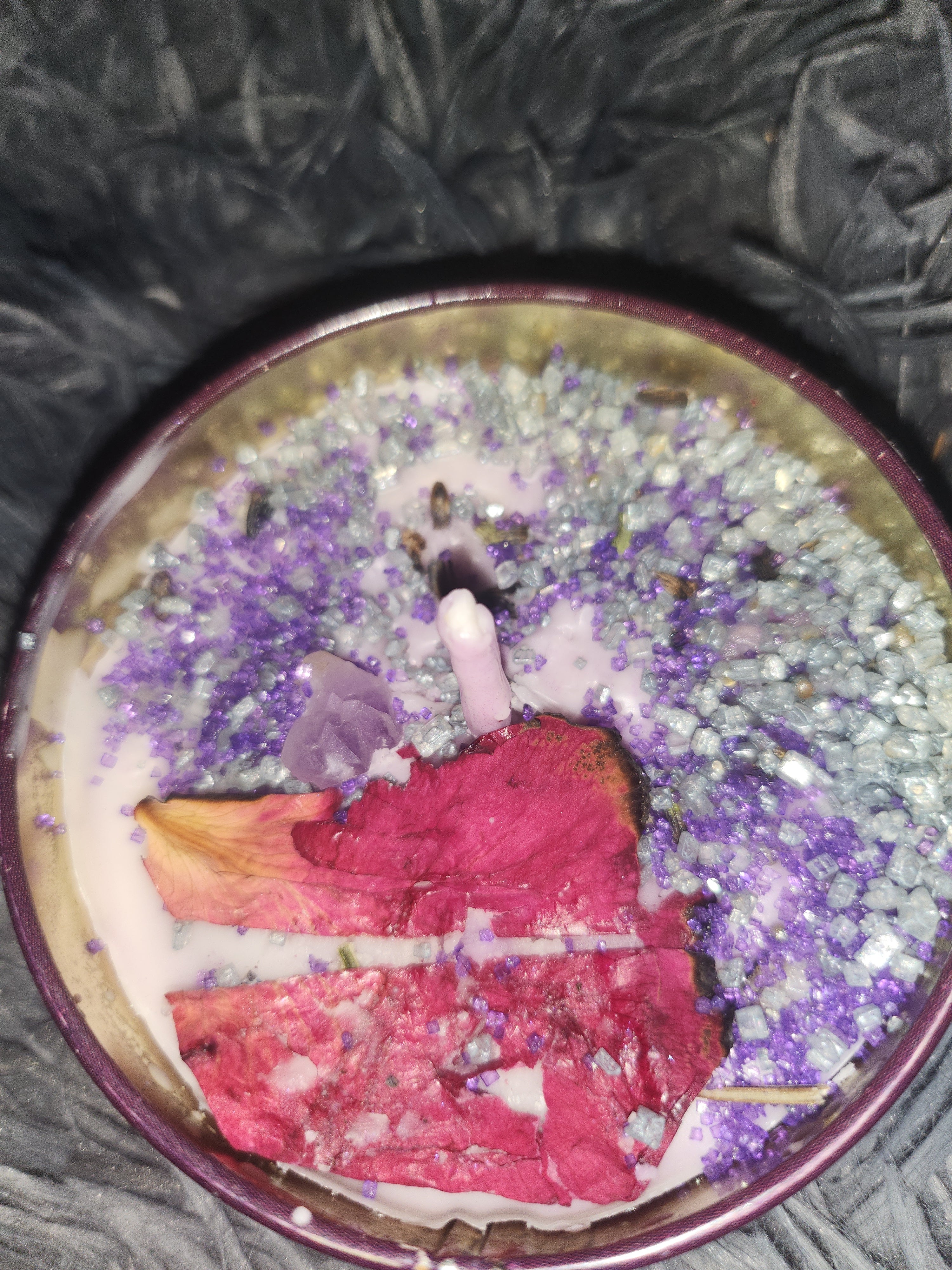 Cosmic Flora Candle